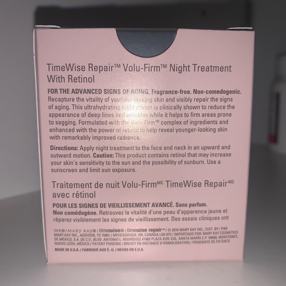 Mary Kay nighttime treatment with retinol - Picture 3 of 5